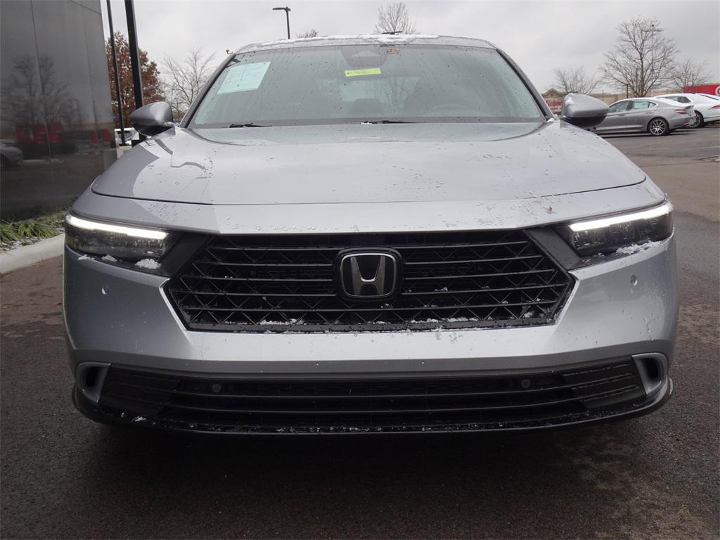 used 2023 Honda Accord Hybrid car, priced at $25,000