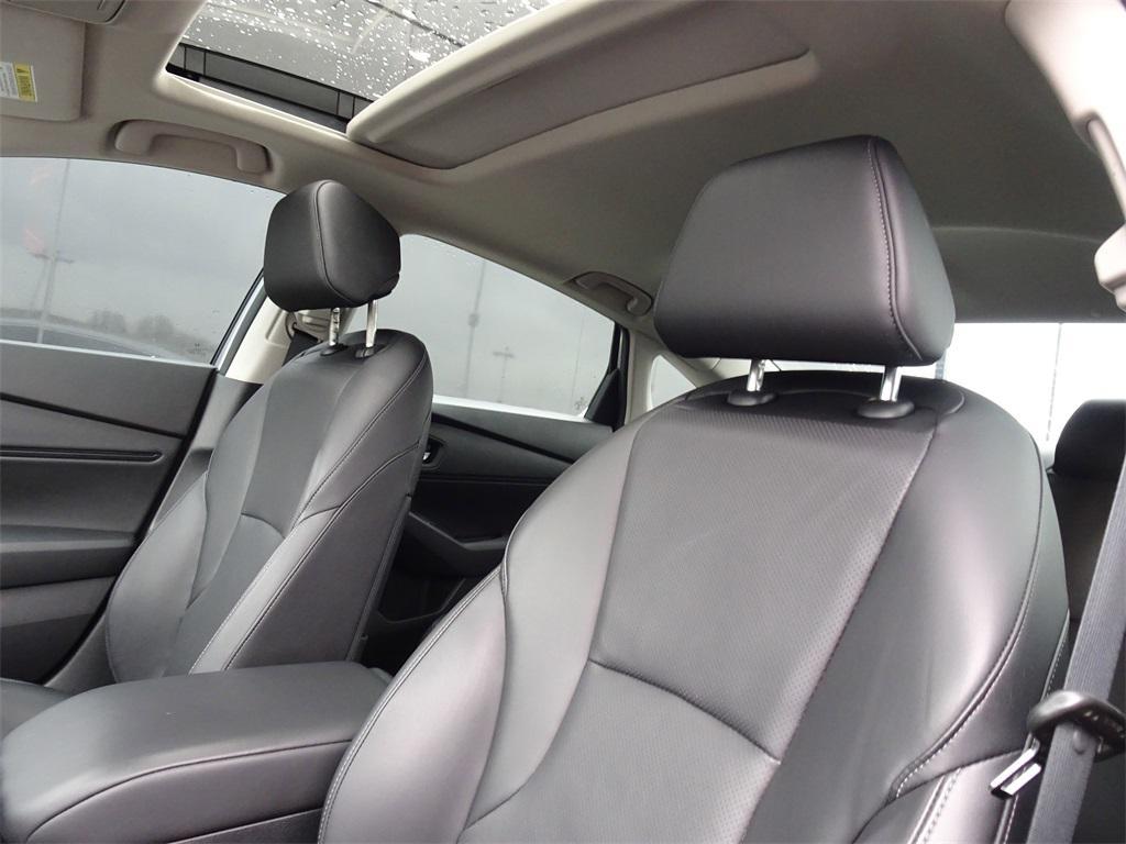 used 2023 Honda Accord Hybrid car, priced at $25,000