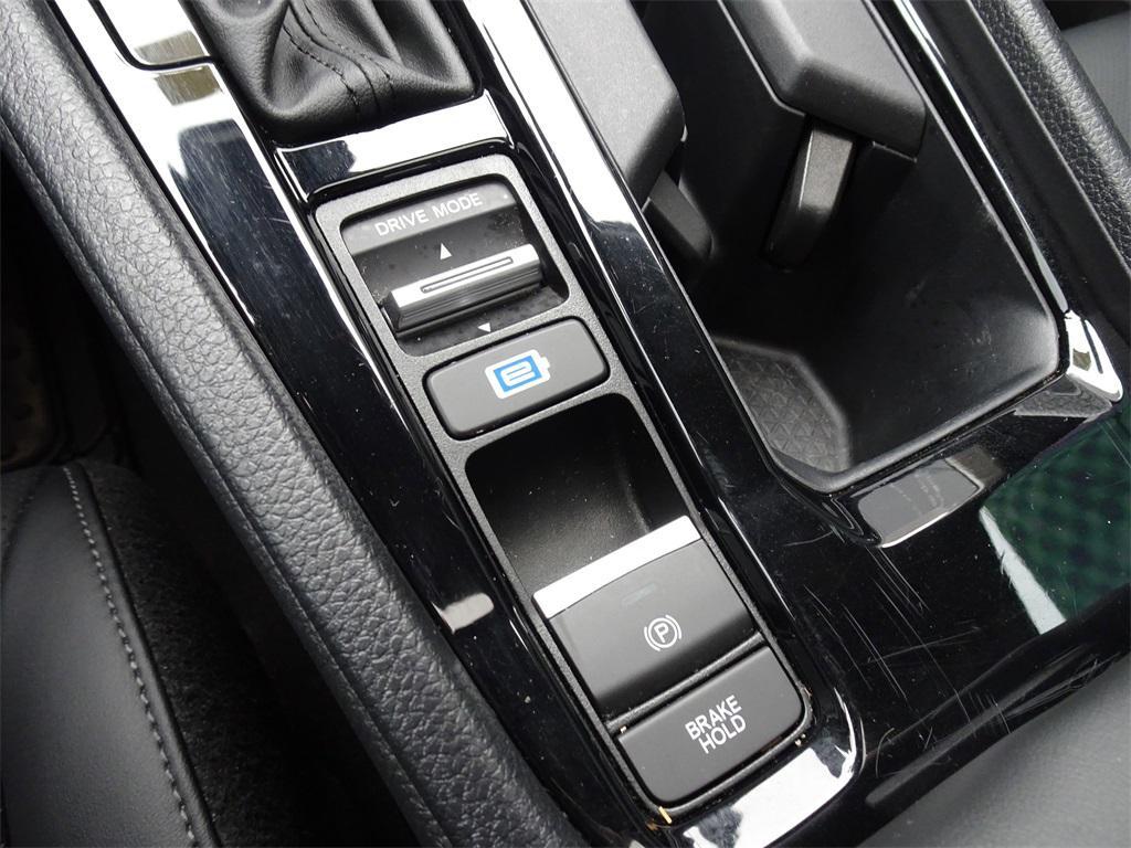 used 2023 Honda Accord Hybrid car, priced at $25,000