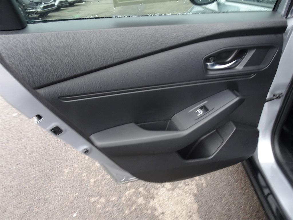 used 2023 Honda Accord Hybrid car, priced at $25,000