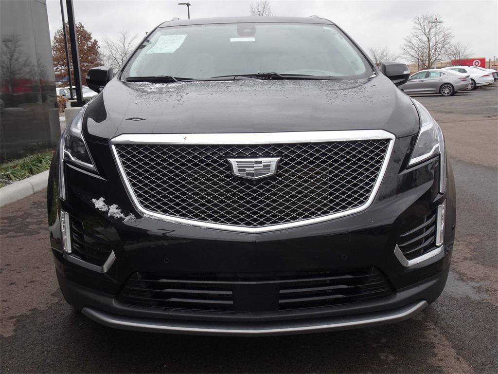 used 2022 Cadillac XT5 car, priced at $26,500