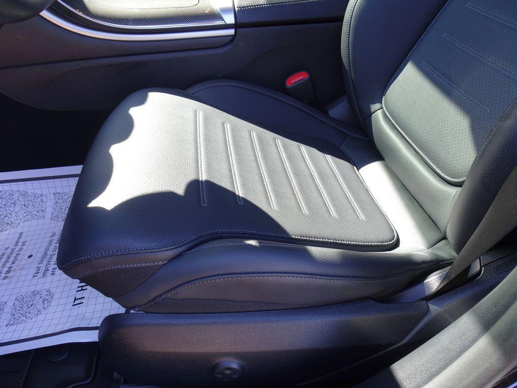 used 2023 Mercedes-Benz C-Class car, priced at $33,100