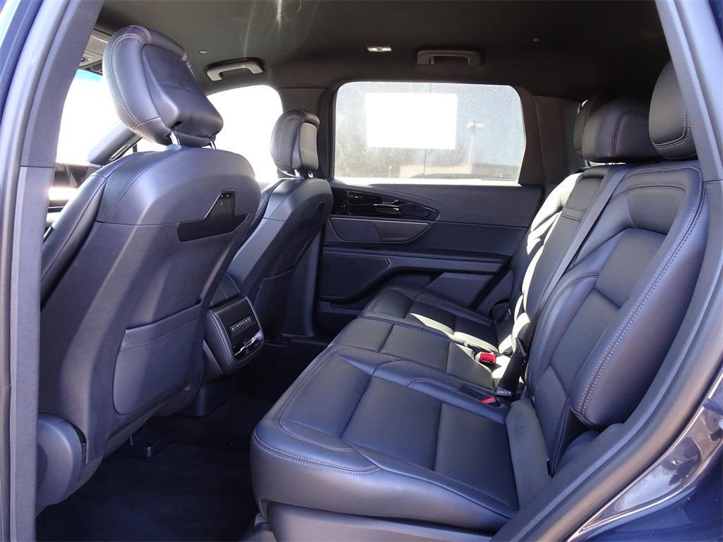 used 2024 Lincoln Nautilus car, priced at $44,500