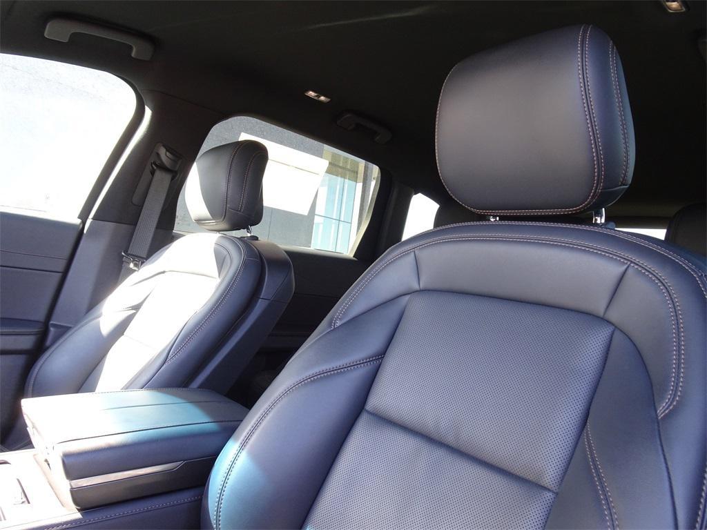 used 2024 Lincoln Nautilus car, priced at $44,500