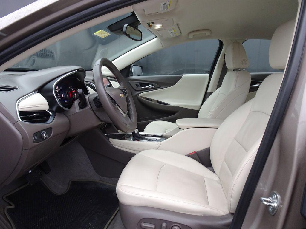 used 2024 Chevrolet Malibu car, priced at $20,700