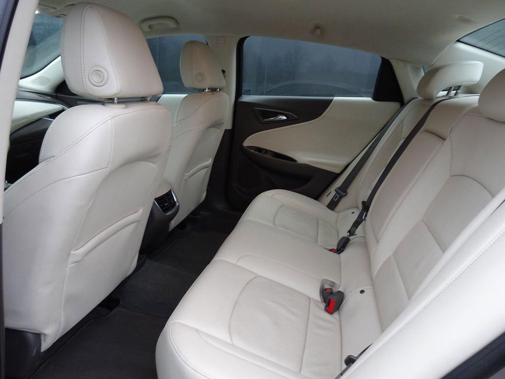 used 2024 Chevrolet Malibu car, priced at $20,700