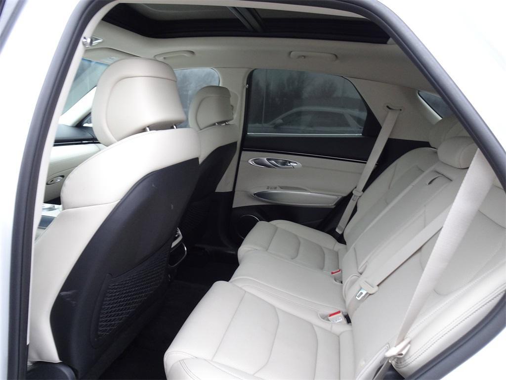 used 2023 Genesis GV70 car, priced at $38,000