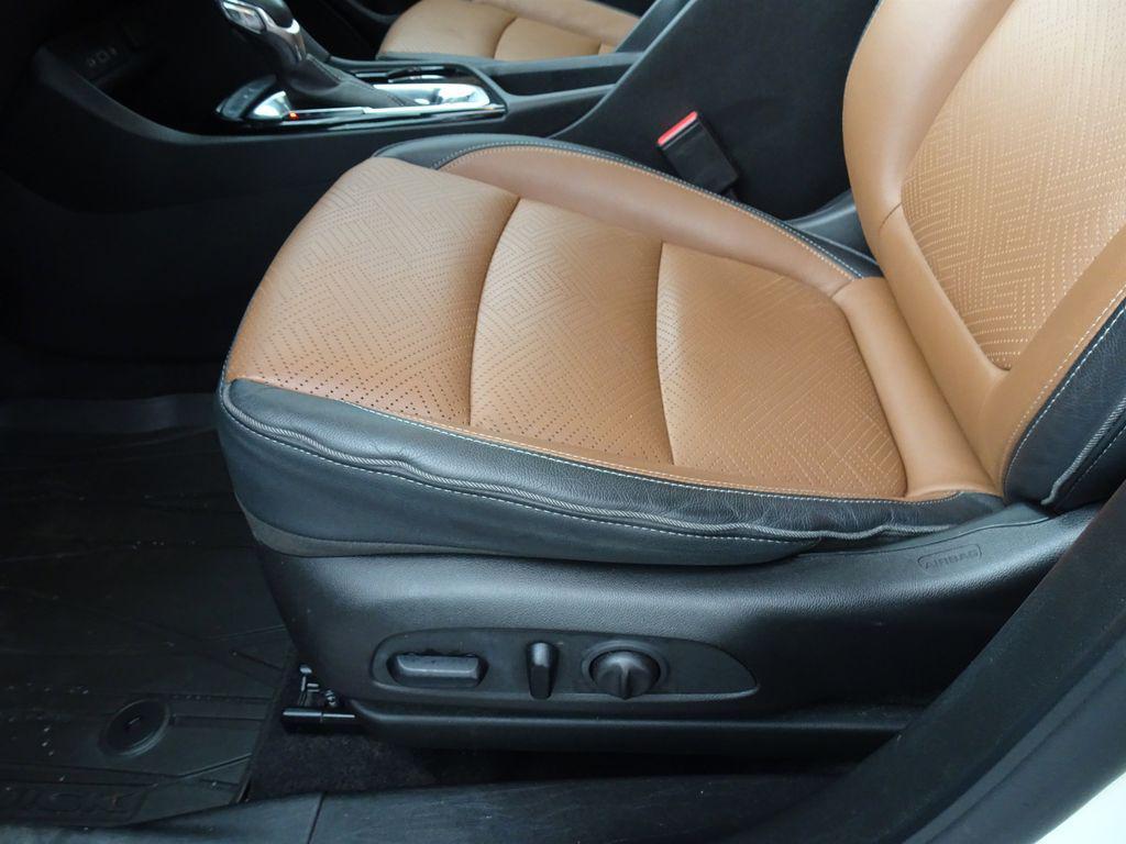 used 2021 Buick Encore GX car, priced at $20,000