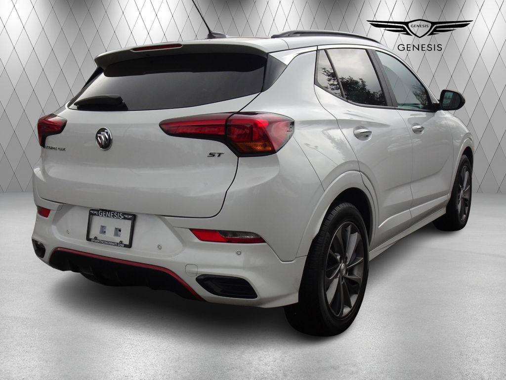 used 2021 Buick Encore GX car, priced at $20,000