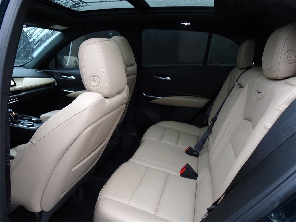 used 2024 Cadillac XT4 car, priced at $32,000