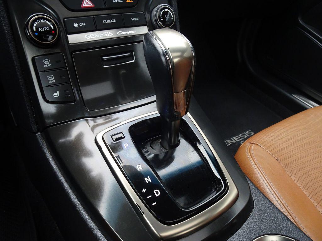 used 2014 Hyundai Genesis Coupe car, priced at $5,000