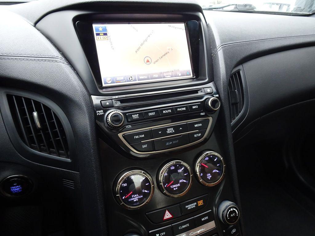 used 2014 Hyundai Genesis Coupe car, priced at $5,000