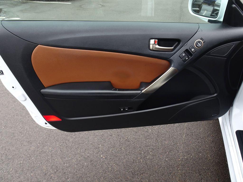 used 2014 Hyundai Genesis Coupe car, priced at $5,000