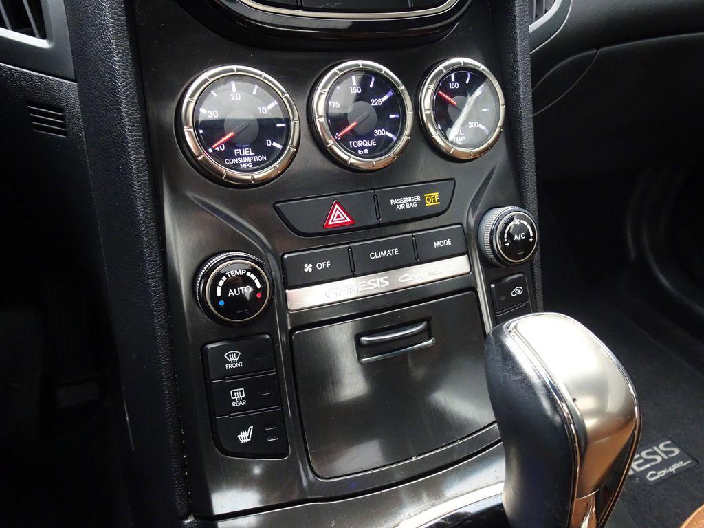 used 2014 Hyundai Genesis Coupe car, priced at $5,000