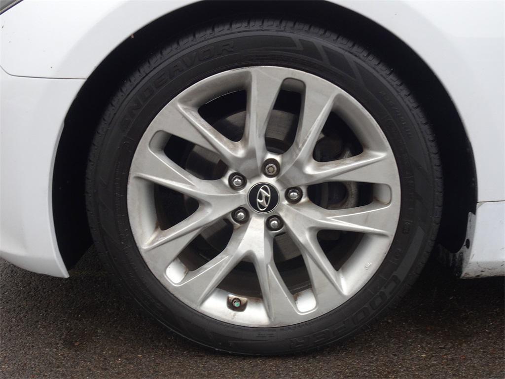 used 2014 Hyundai Genesis Coupe car, priced at $6,000