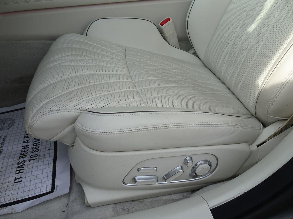 used 2023 Genesis G90 car, priced at $52,500