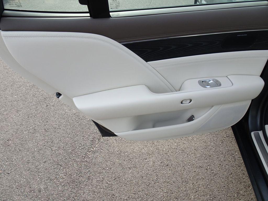 used 2023 Genesis G90 car, priced at $52,500