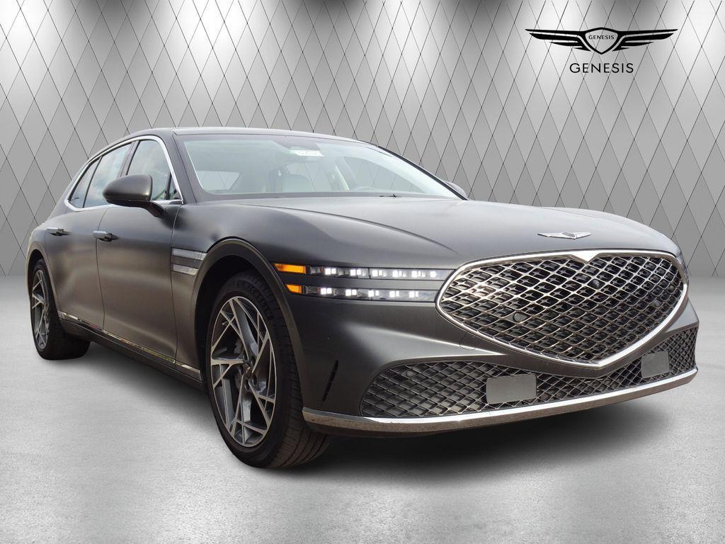 used 2023 Genesis G90 car, priced at $52,500