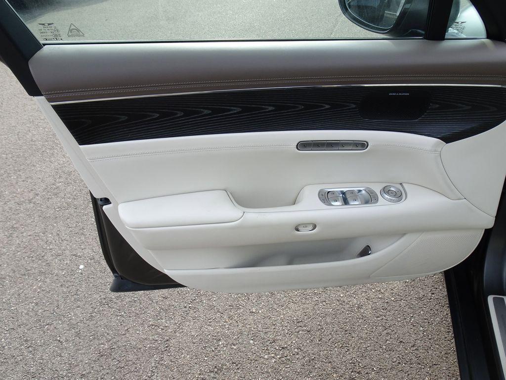 used 2023 Genesis G90 car, priced at $52,500