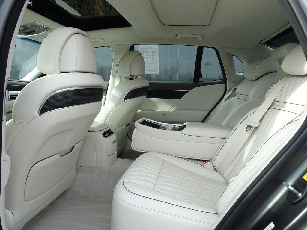 used 2023 Genesis G90 car, priced at $52,500