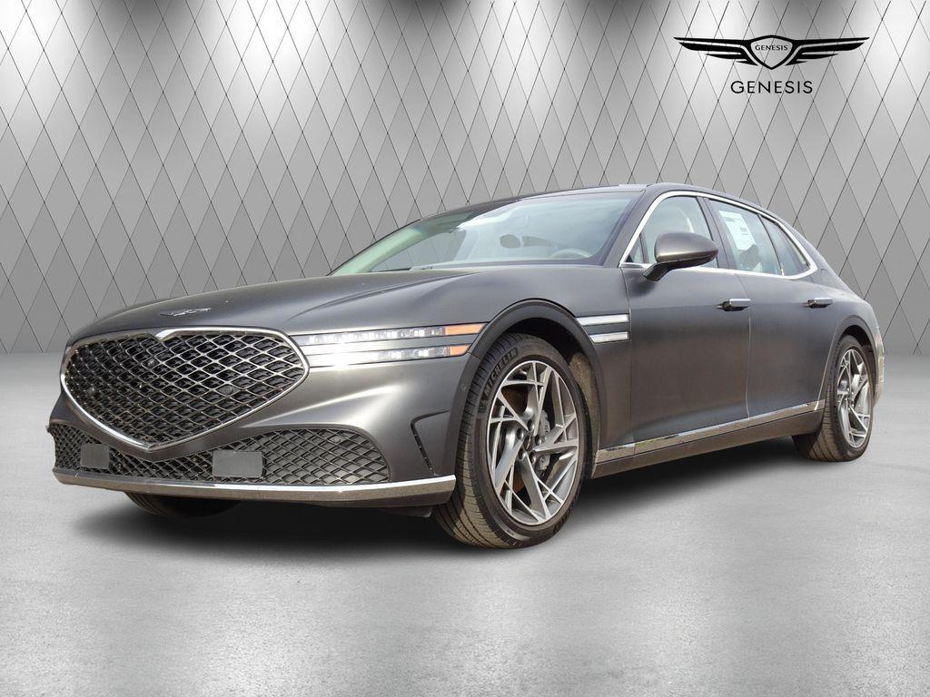 used 2023 Genesis G90 car, priced at $52,500