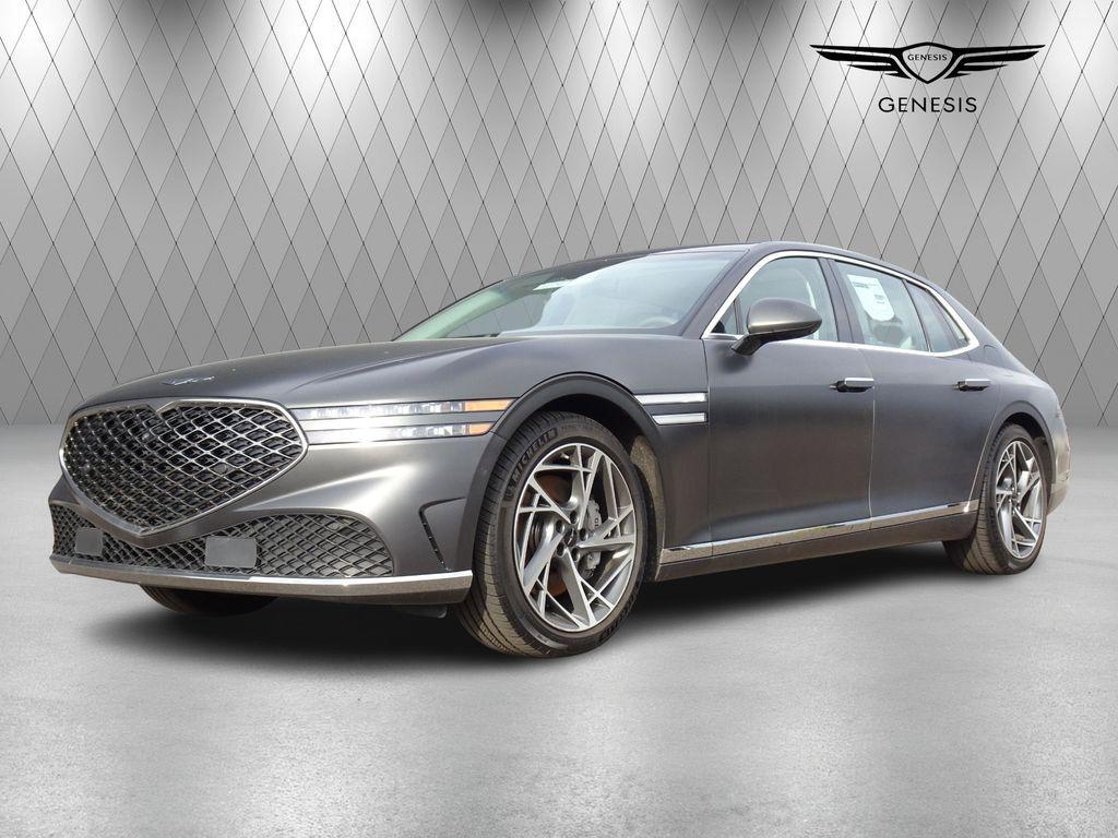 used 2023 Genesis G90 car, priced at $52,500