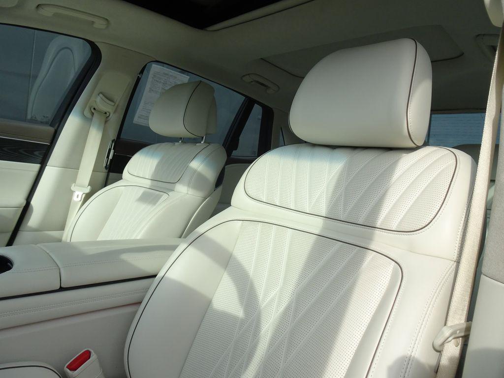 used 2023 Genesis G90 car, priced at $52,500