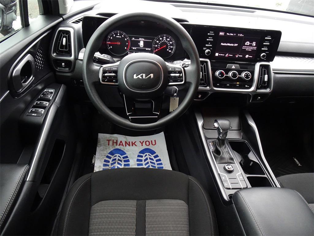 used 2023 Kia Sorento car, priced at $20,500