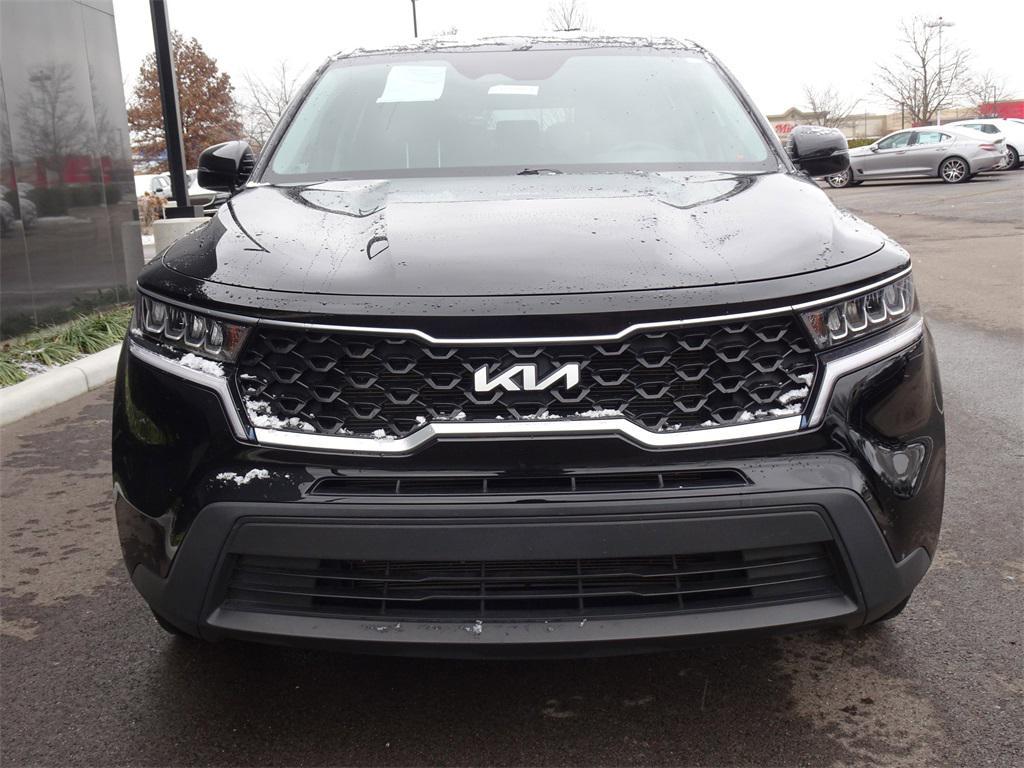 used 2023 Kia Sorento car, priced at $20,500