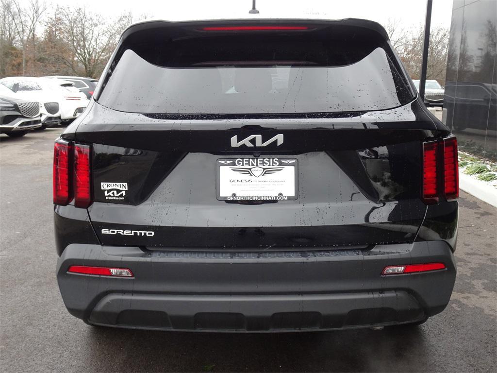 used 2023 Kia Sorento car, priced at $20,500