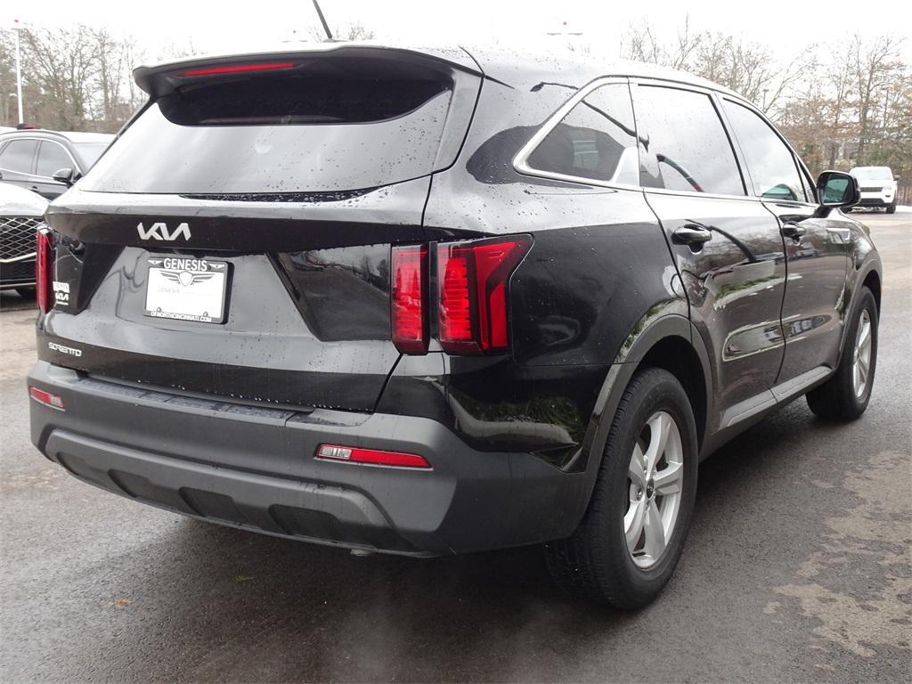 used 2023 Kia Sorento car, priced at $20,500