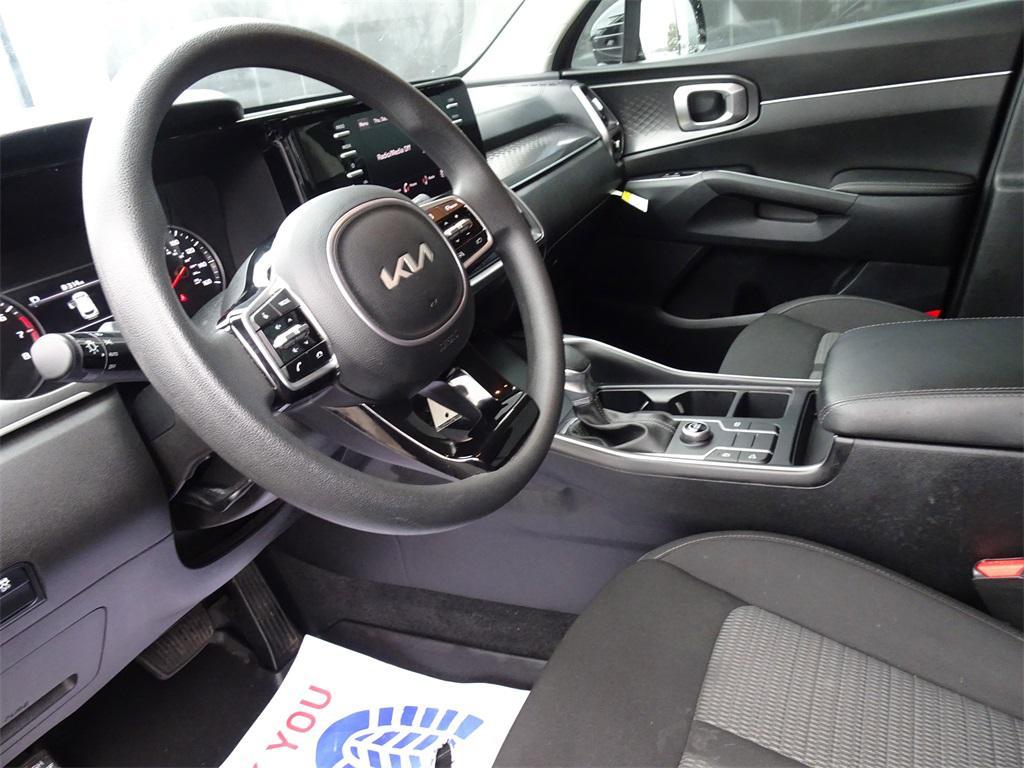 used 2023 Kia Sorento car, priced at $20,500