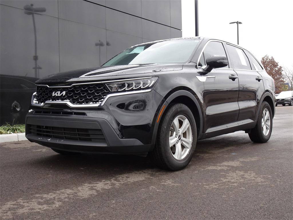 used 2023 Kia Sorento car, priced at $20,500