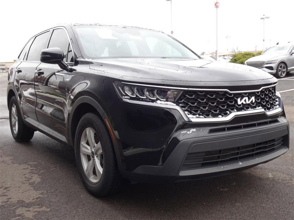 used 2023 Kia Sorento car, priced at $20,500