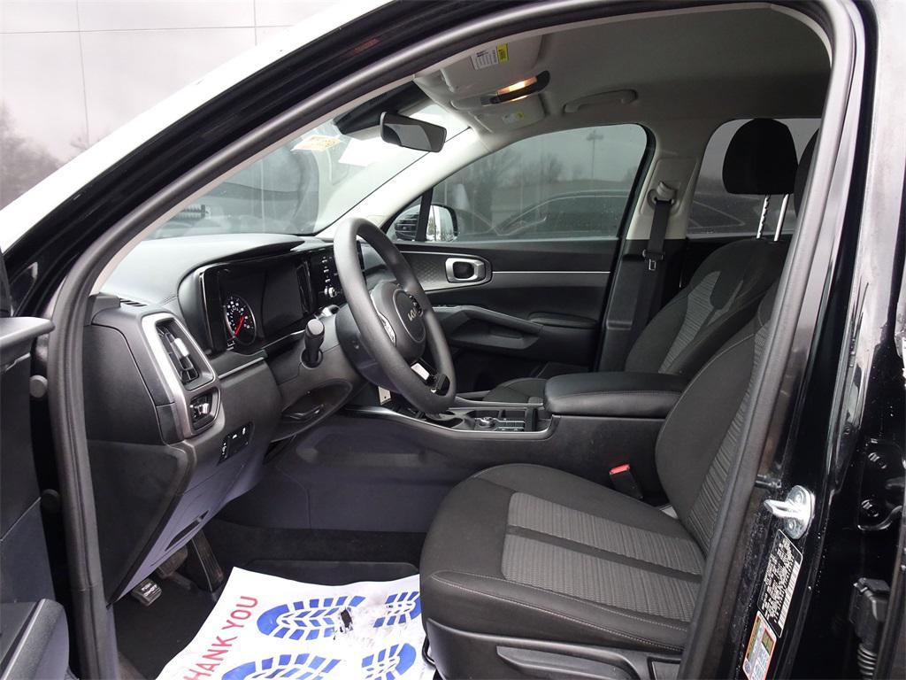 used 2023 Kia Sorento car, priced at $20,500