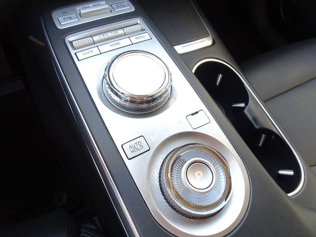 used 2022 Genesis GV70 car, priced at $29,600