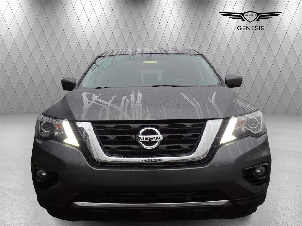 used 2019 Nissan Pathfinder car, priced at $13,500