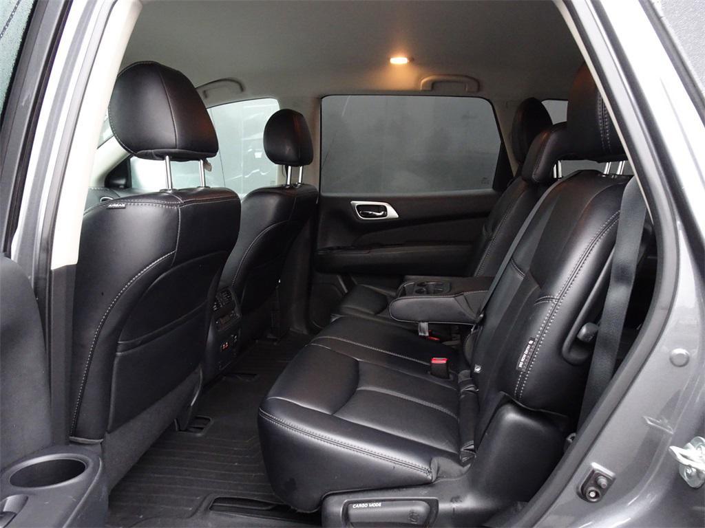 used 2019 Nissan Pathfinder car, priced at $13,500