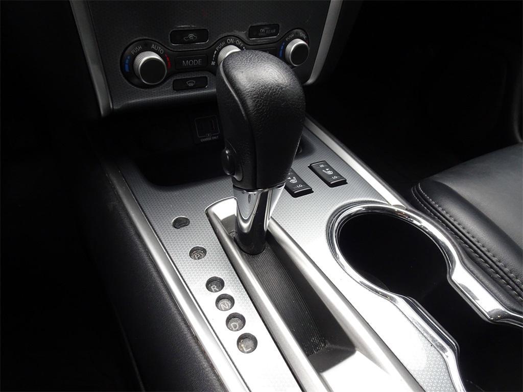 used 2019 Nissan Pathfinder car, priced at $13,500