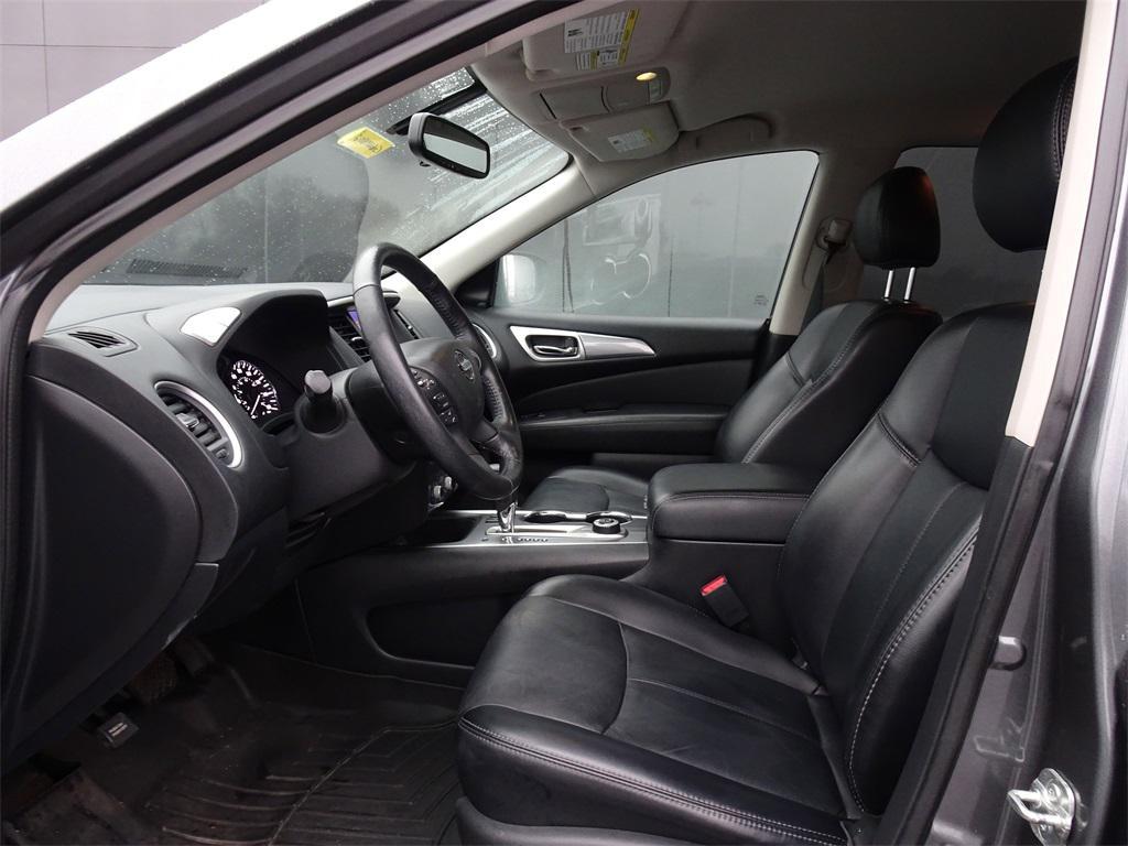 used 2019 Nissan Pathfinder car, priced at $13,500