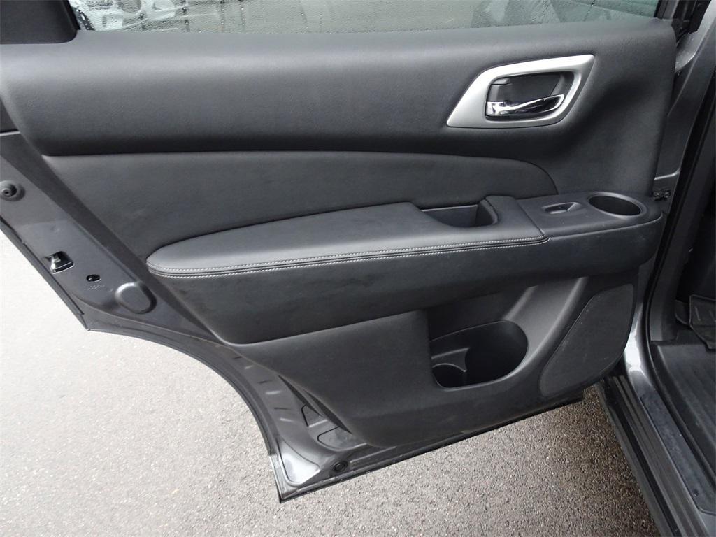 used 2019 Nissan Pathfinder car, priced at $13,500