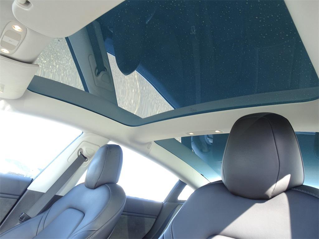 used 2018 Tesla Model 3 car, priced at $15,000