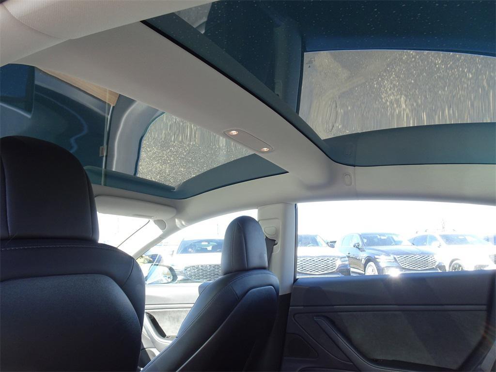 used 2018 Tesla Model 3 car, priced at $15,000