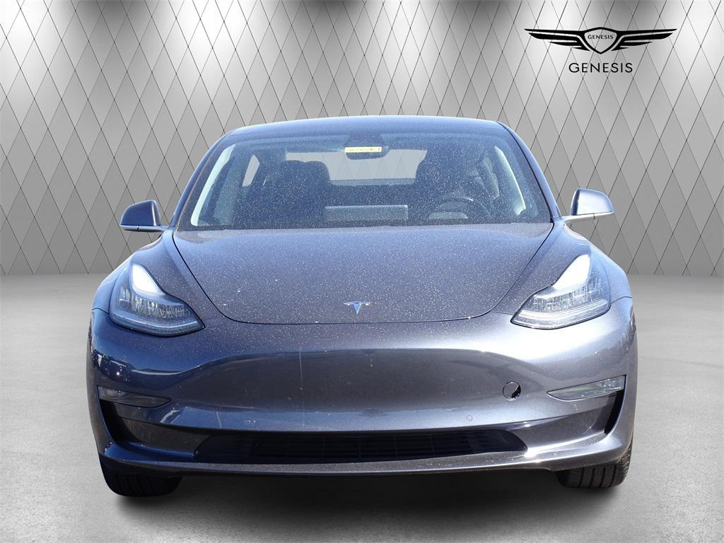 used 2018 Tesla Model 3 car, priced at $15,000