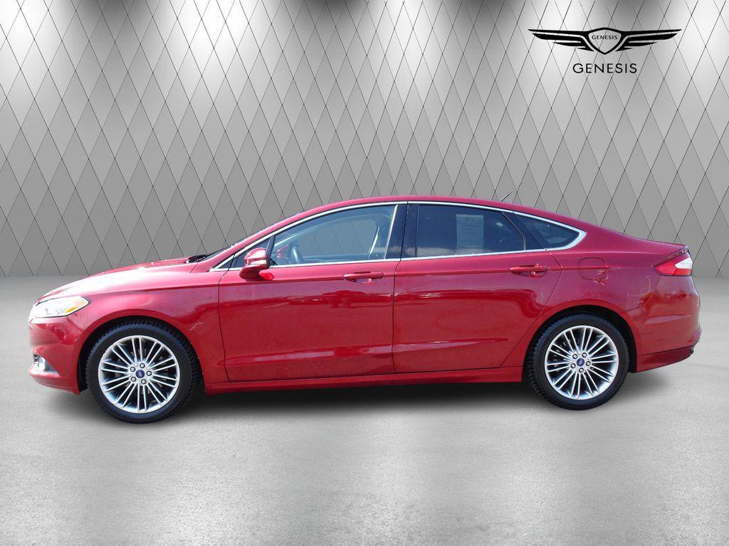 used 2013 Ford Fusion car, priced at $9,200