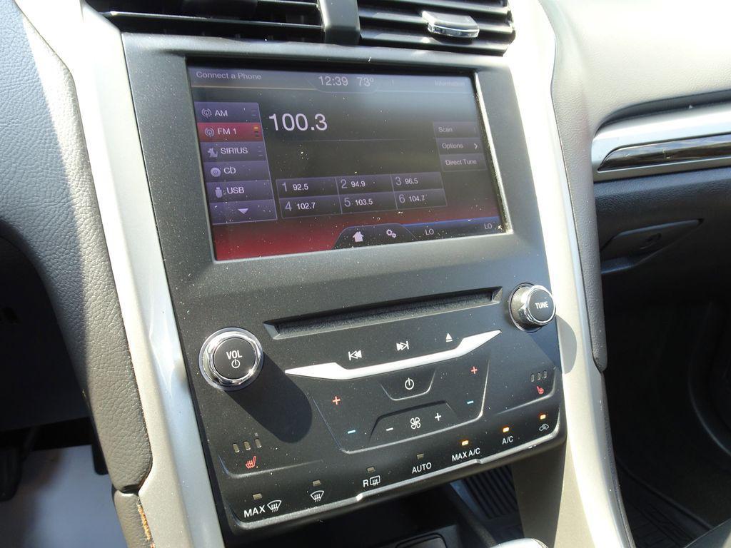 used 2013 Ford Fusion car, priced at $9,200