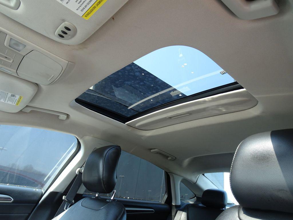 used 2013 Ford Fusion car, priced at $9,200