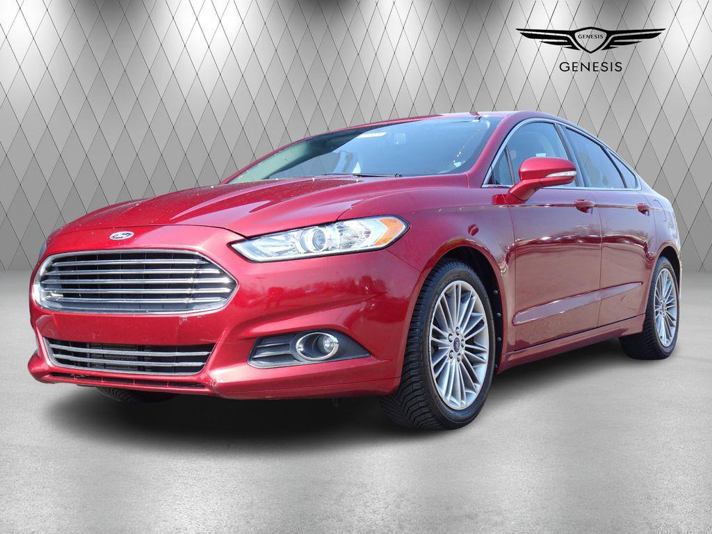 used 2013 Ford Fusion car, priced at $9,200