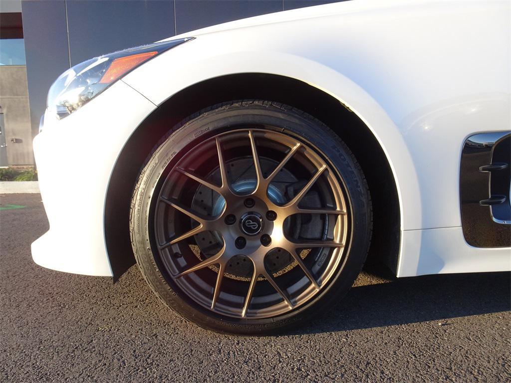 used 2022 Kia Stinger car, priced at $27,000