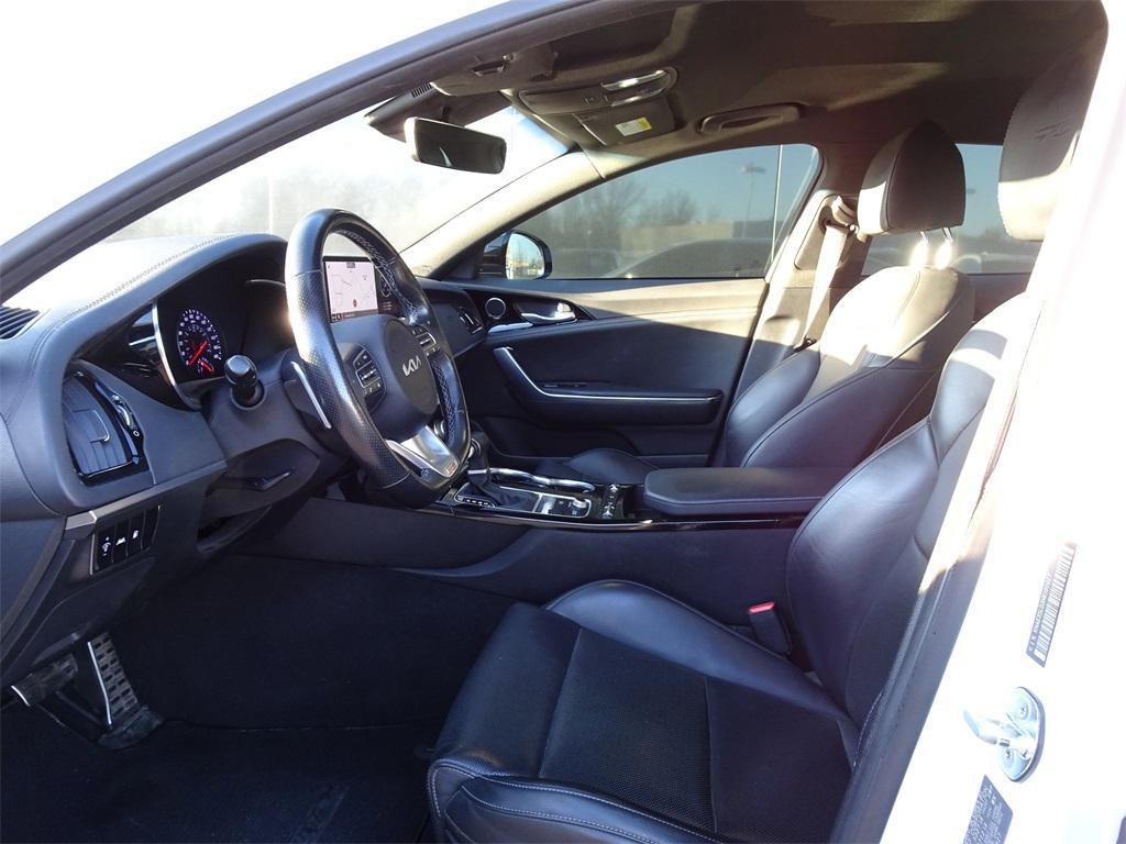used 2022 Kia Stinger car, priced at $27,000